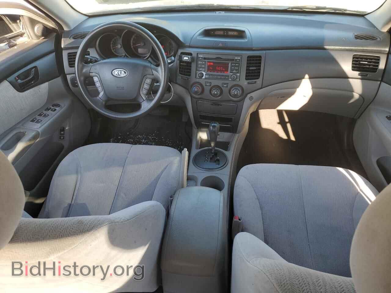 2010 KIA OPTIMA - VIN: KNAGG4A87A5382602 - Photo 8