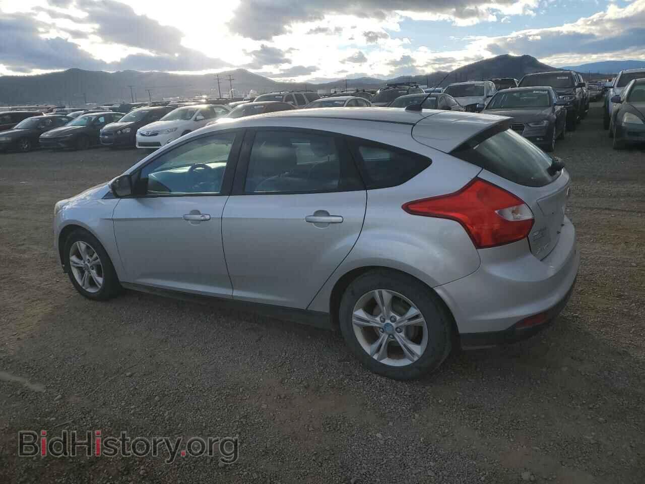 2013 FORD FOCUS - VIN: 1FADP3K24DL237663 - Фото 2