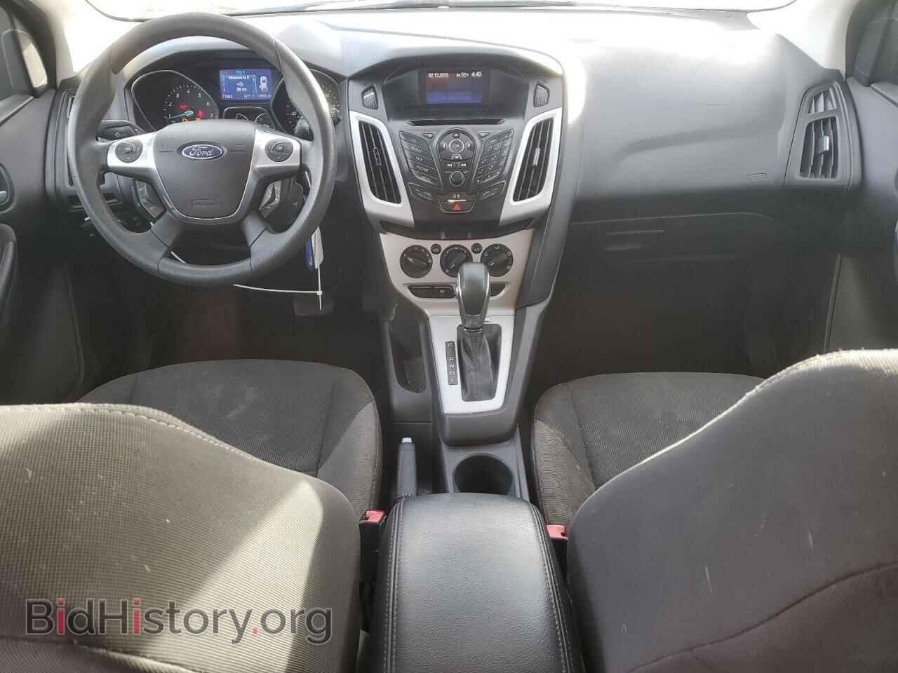 2013 FORD FOCUS - VIN: 1FADP3K24DL237663 - Фото 8