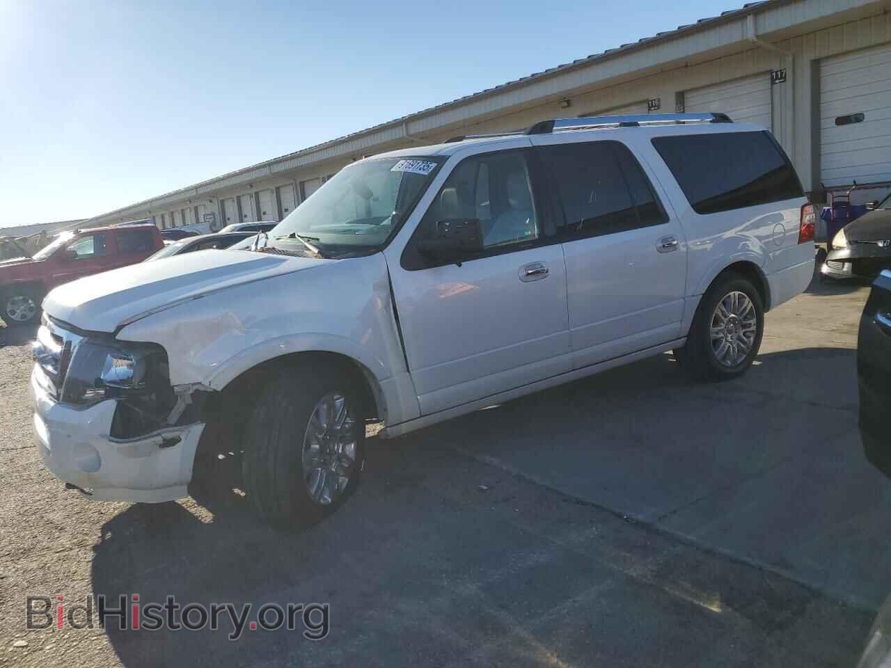 Фотография 1FMJK2A55BEF25514 - FORD EXPEDITION 2011
