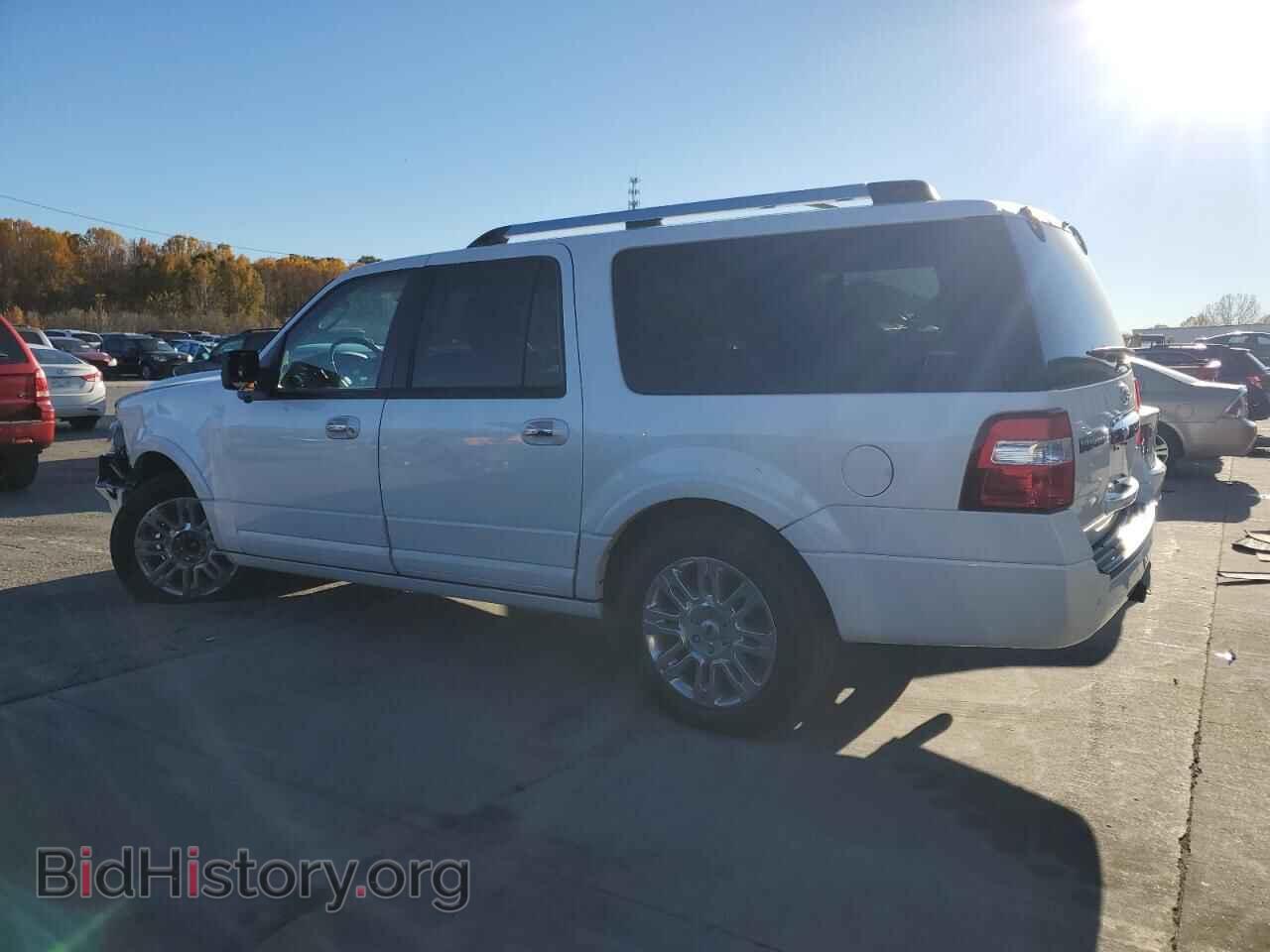 2011 FORD EXPEDITION - VIN: 1FMJK2A55BEF25514 - Фото 2
