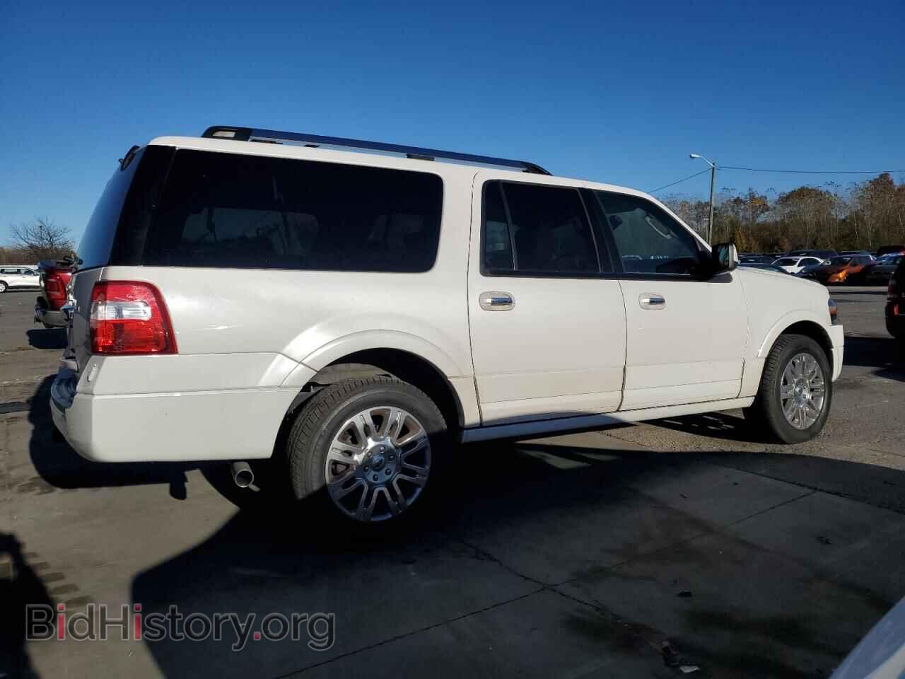 2011 FORD EXPEDITION - VIN: 1FMJK2A55BEF25514 - Фото 3