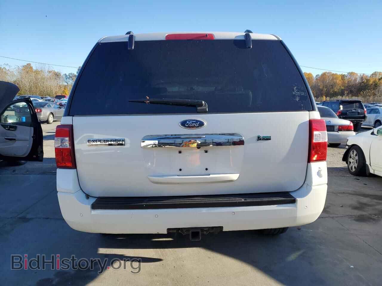 2011 FORD EXPEDITION - VIN: 1FMJK2A55BEF25514 - Фото 6