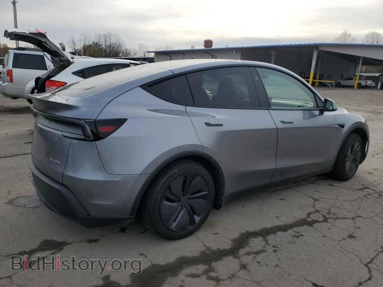 2026 TESLA MODEL Y - VIN: 7SAYGDEE3TF405420 - Фото 3