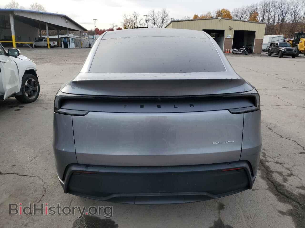 2026 TESLA MODEL Y - VIN: 7SAYGDEE3TF405420 - Фото 6