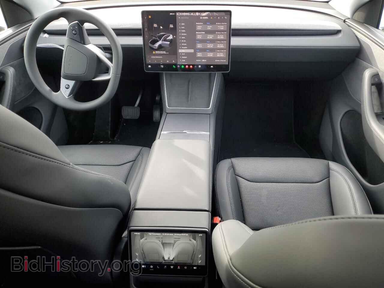 2026 TESLA MODEL Y - VIN: 7SAYGDEE3TF405420 - Фото 8