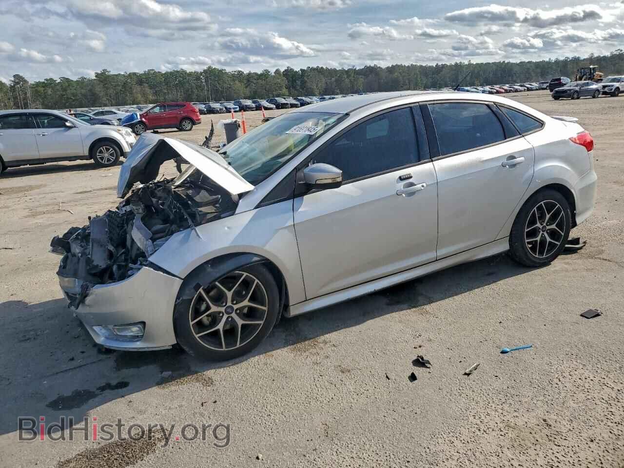 Фотография 1FADP3F25FL291888 - FORD FOCUS 2015