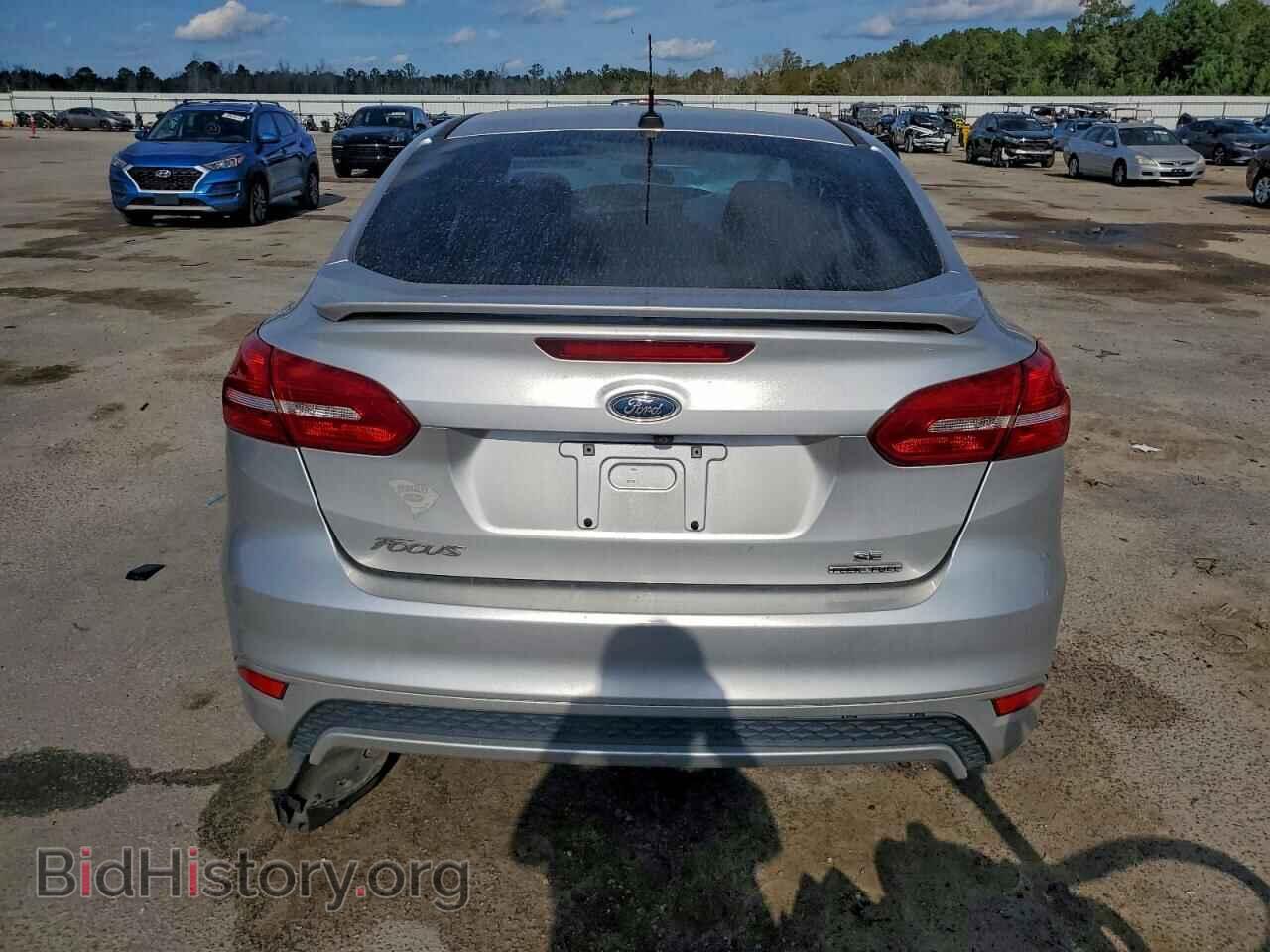 2015 FORD FOCUS - VIN: 1FADP3F25FL291888 - Фото 6