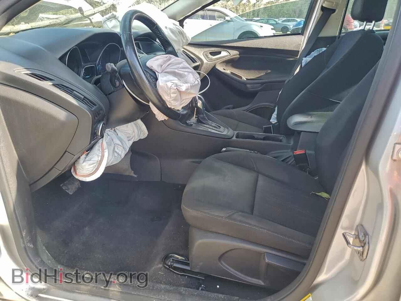 2015 FORD FOCUS - VIN: 1FADP3F25FL291888 - Фото 7