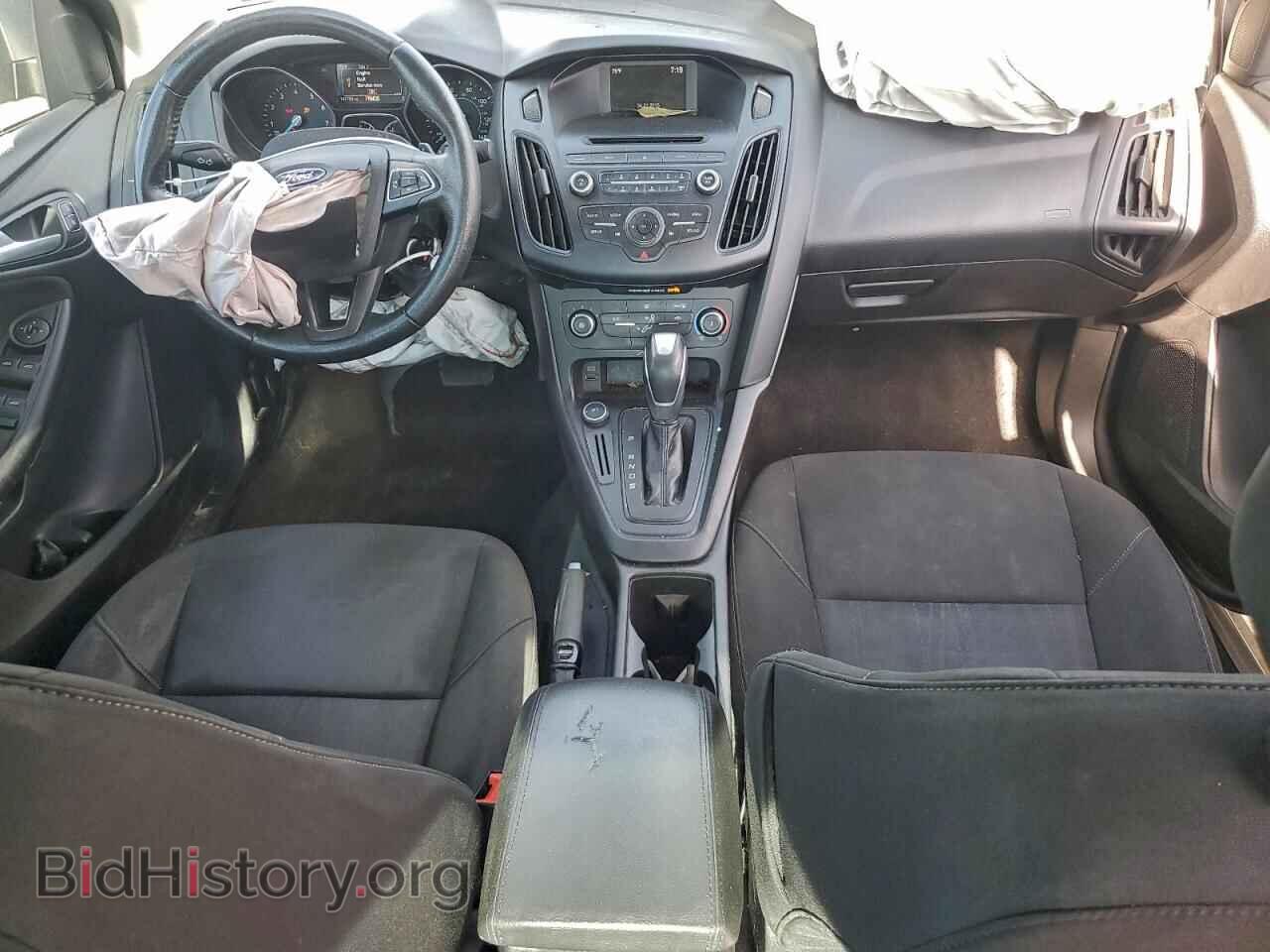 2015 FORD FOCUS - VIN: 1FADP3F25FL291888 - Фото 8