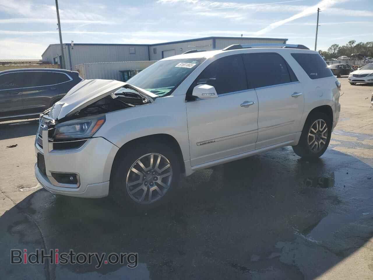 Фотография 1GKKRTKD2EJ104558 - GMC ACADIA DEN 2014