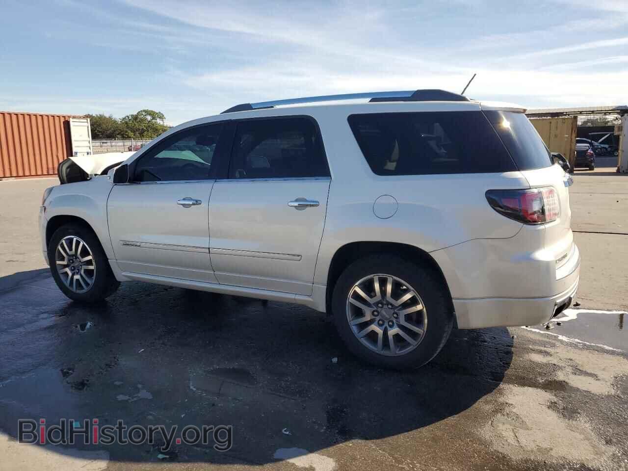 2014 GMC ACADIA DEN - VIN: 1GKKRTKD2EJ104558 - Фото 2