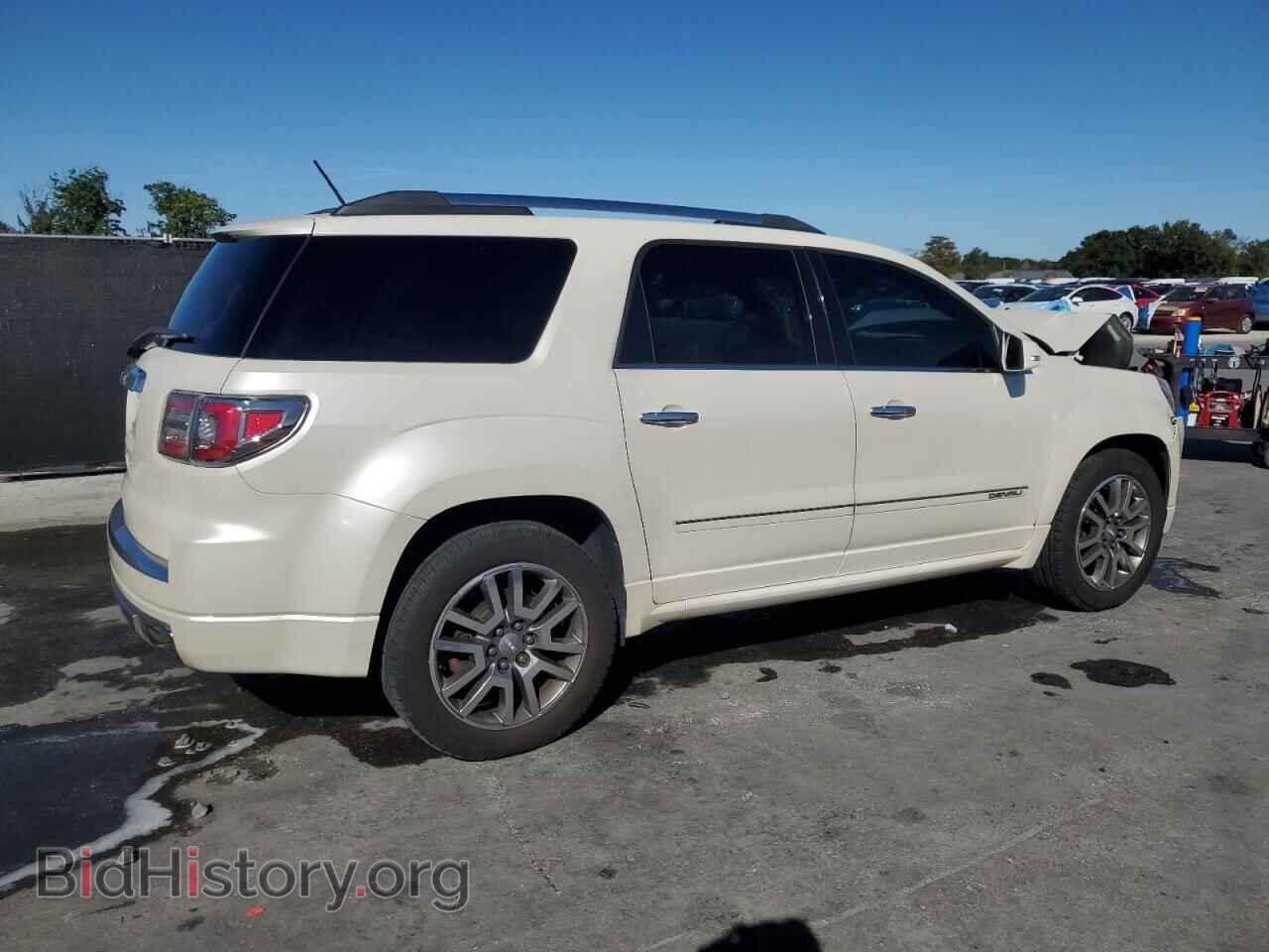 2014 GMC ACADIA DEN - VIN: 1GKKRTKD2EJ104558 - Фото 3