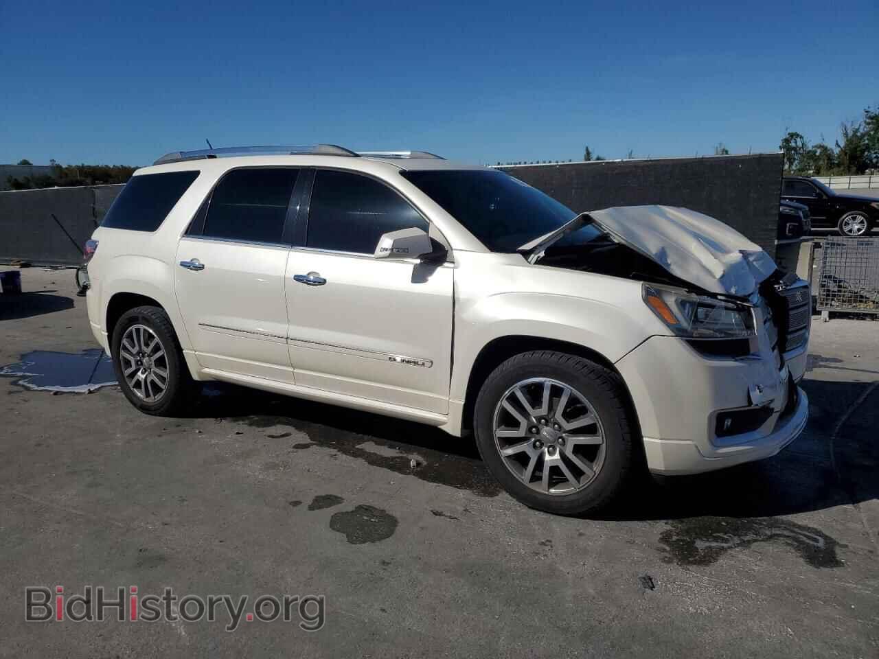 2014 GMC ACADIA DEN - VIN: 1GKKRTKD2EJ104558 - Фото 4
