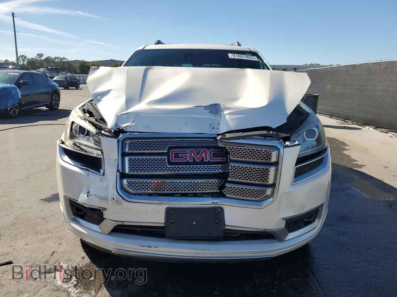 2014 GMC ACADIA DEN - VIN: 1GKKRTKD2EJ104558 - Фото 5