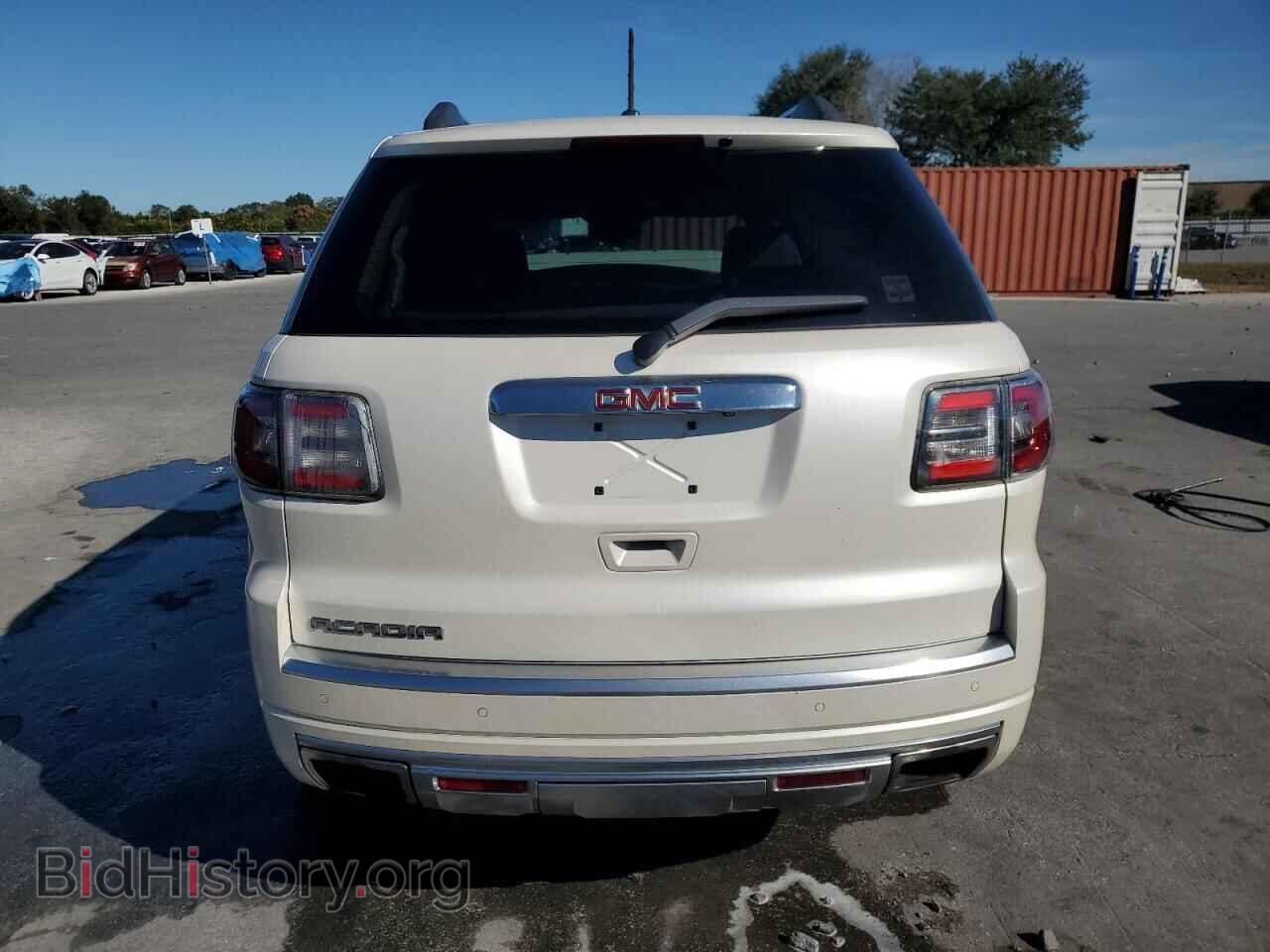 2014 GMC ACADIA DEN - VIN: 1GKKRTKD2EJ104558 - Фото 6
