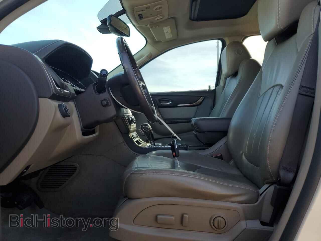 2014 GMC ACADIA DEN - VIN: 1GKKRTKD2EJ104558 - Фото 7