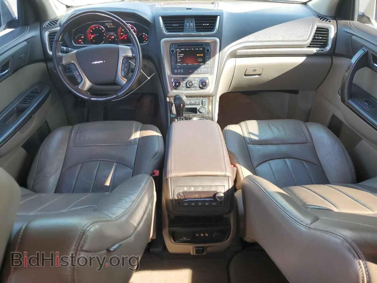 2014 GMC ACADIA DEN - VIN: 1GKKRTKD2EJ104558 - Фото 8