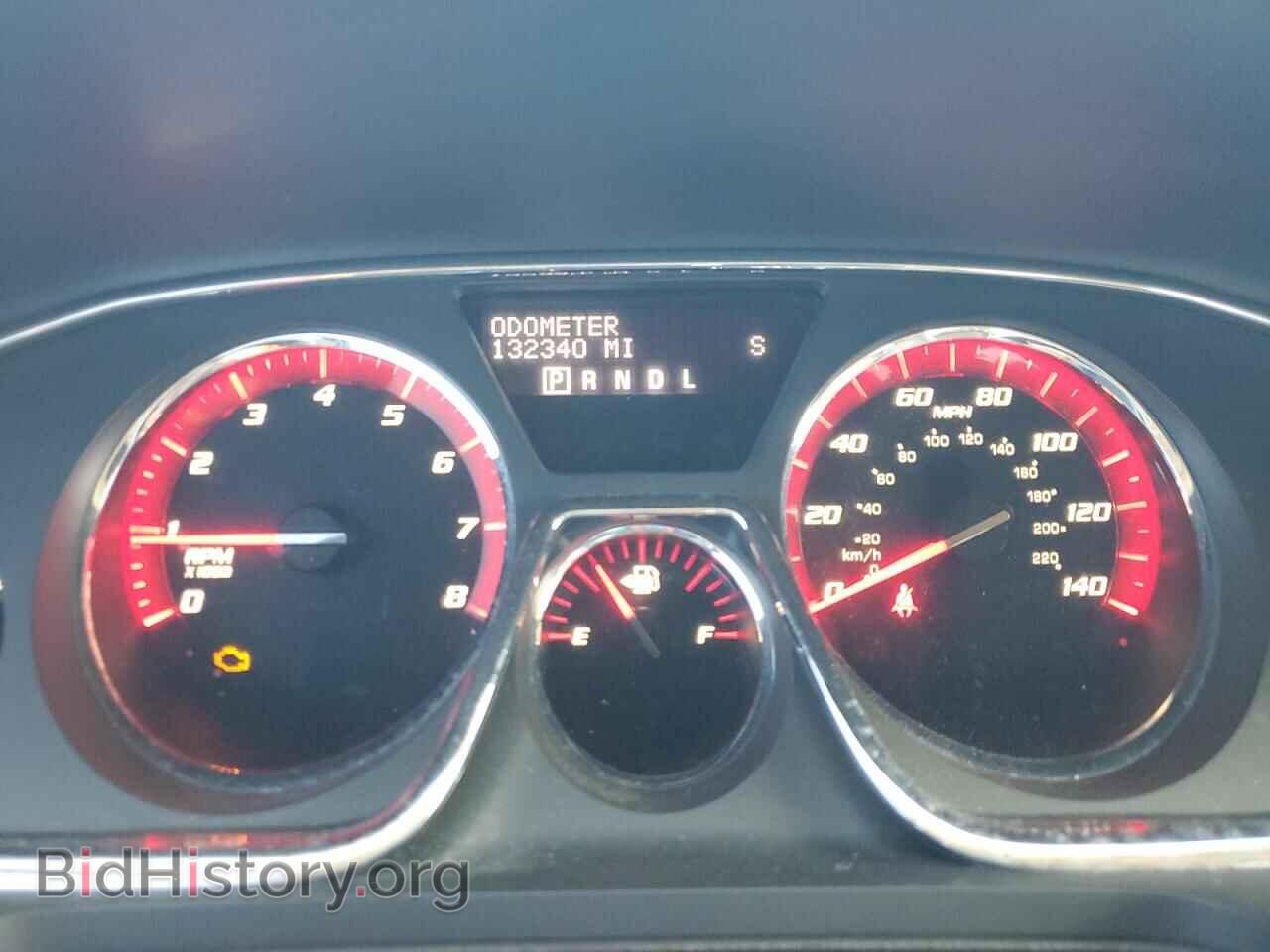 2014 GMC ACADIA DEN - VIN: 1GKKRTKD2EJ104558 - Фото 9