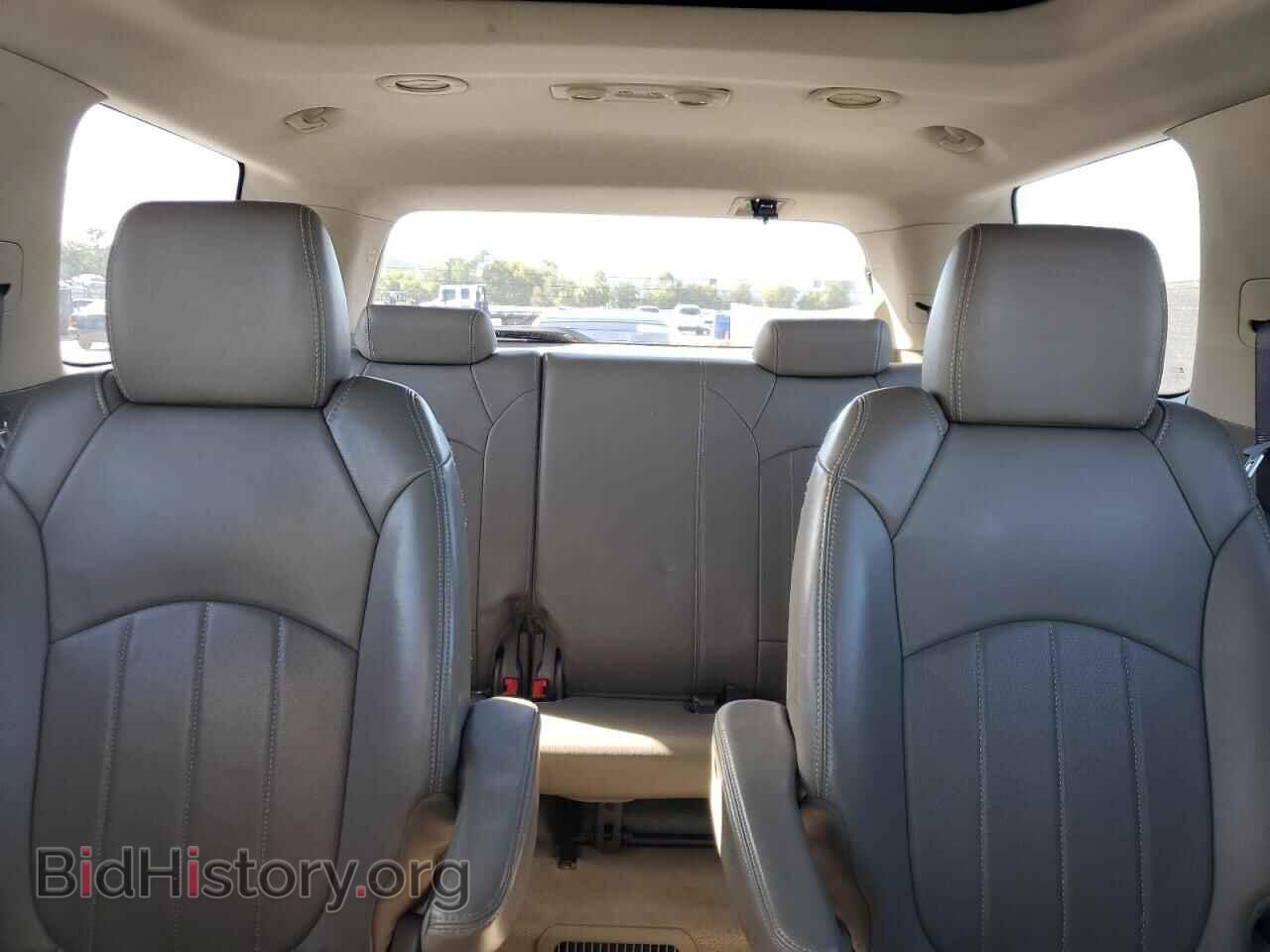 2014 GMC ACADIA DEN - VIN: 1GKKRTKD2EJ104558 - Фото 10