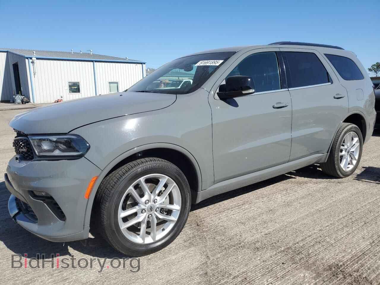 Фотография 1C4RDJDGXPC613745 - DODGE DURANGO 2023