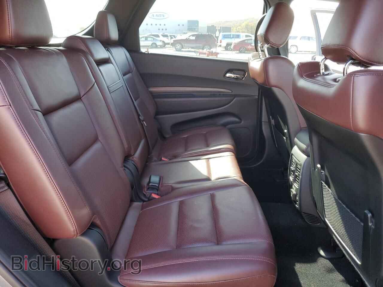 2023 DODGE DURANGO - VIN: 1C4RDJDGXPC613745 - Фото 11