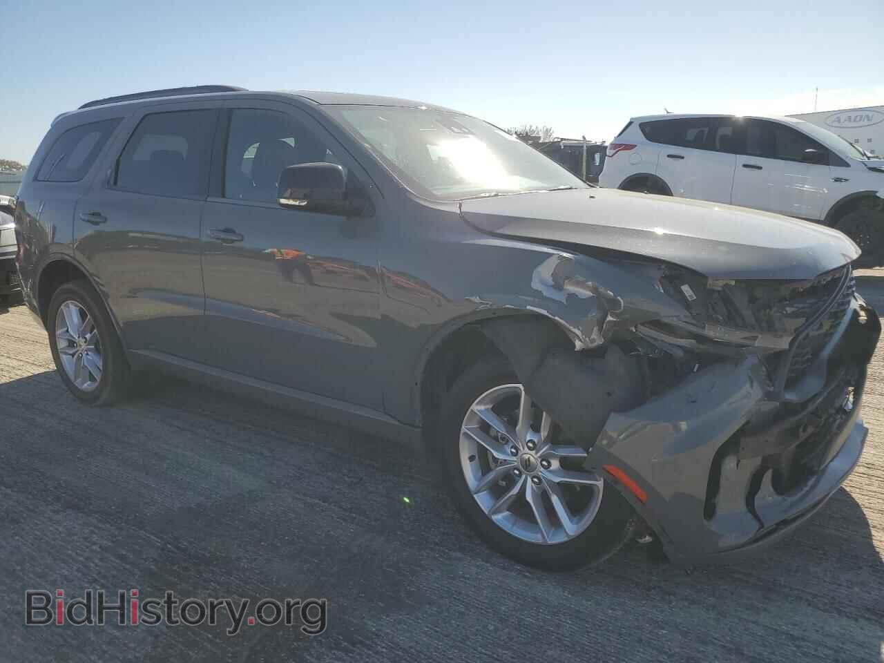 2023 DODGE DURANGO - VIN: 1C4RDJDGXPC613745 - Фото 4