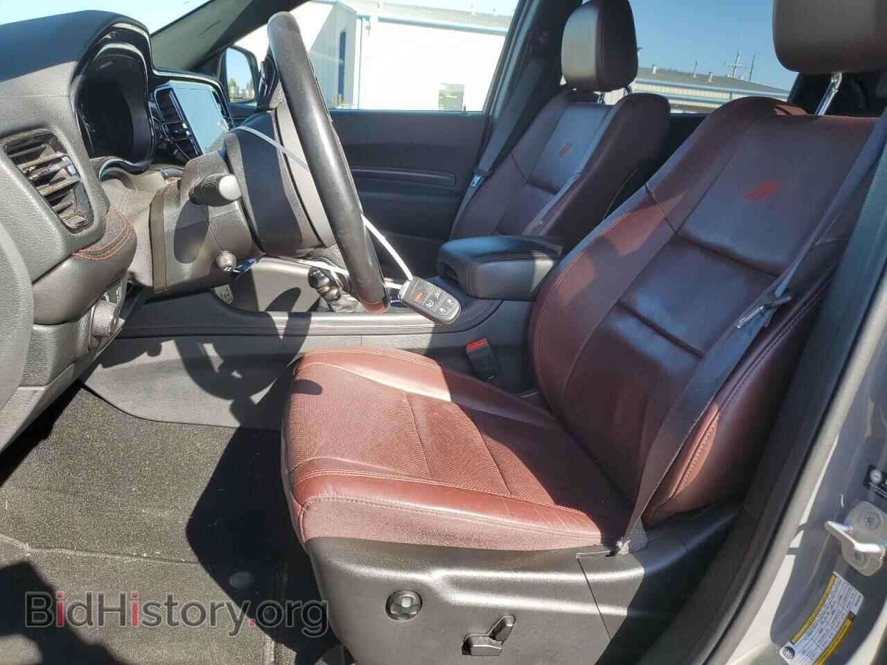 2023 DODGE DURANGO - VIN: 1C4RDJDGXPC613745 - Фото 7