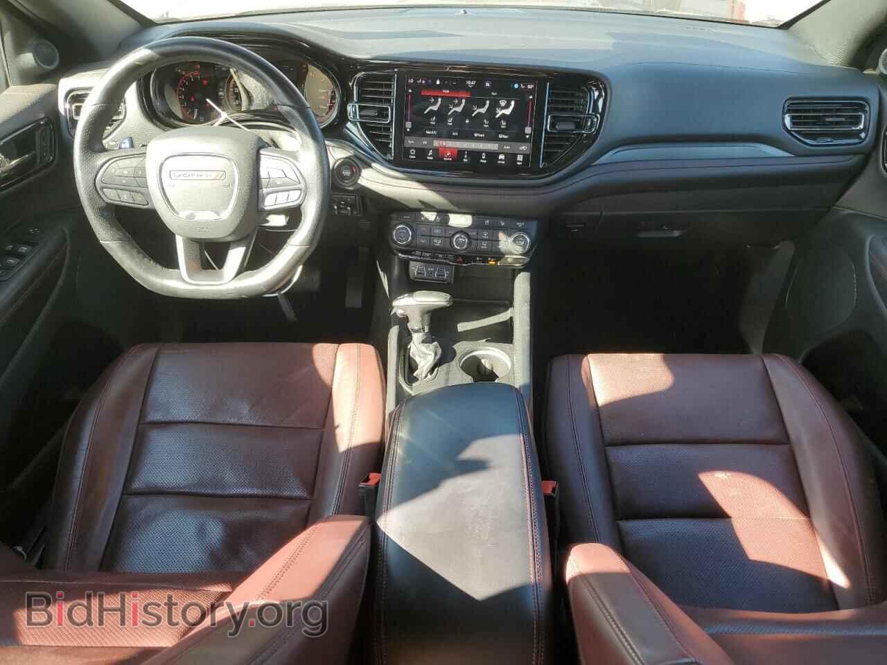 2023 DODGE DURANGO - VIN: 1C4RDJDGXPC613745 - Фото 8