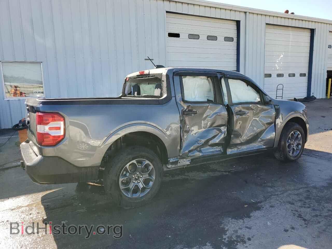 2025 FORD MAVERICK - VIN: 3FTTW8JA8SRA25877 - Фото 3