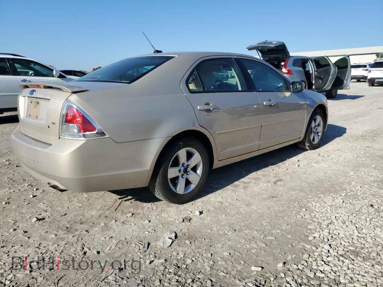 2007 FORD FUSION - VIN: 3FAHP07Z97R235533 - Фото 3