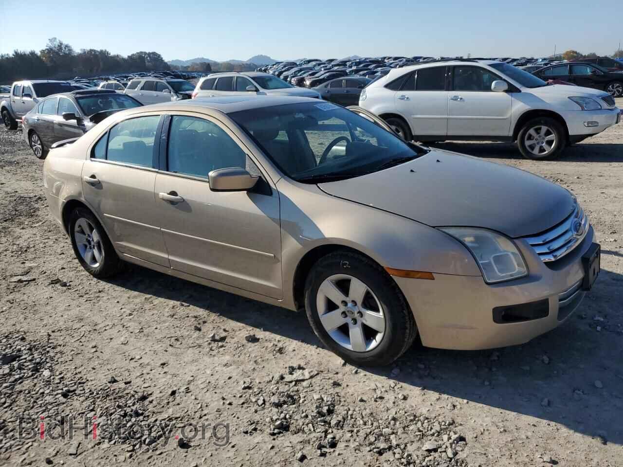 2007 FORD FUSION - VIN: 3FAHP07Z97R235533 - Фото 4