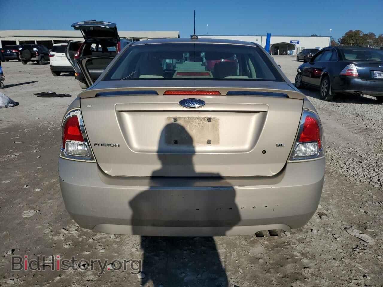 2007 FORD FUSION - VIN: 3FAHP07Z97R235533 - Фото 6