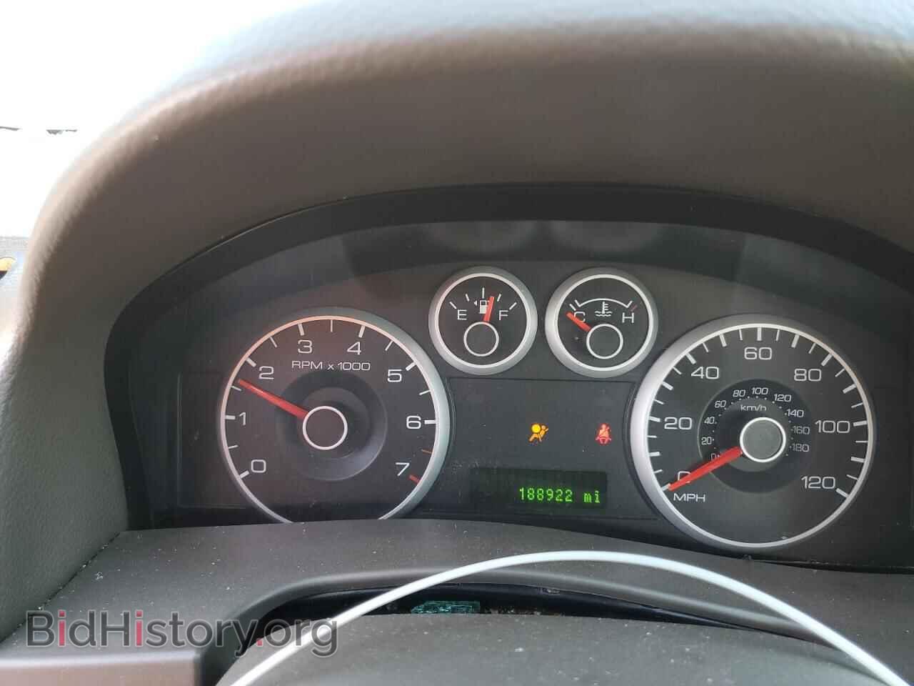 2007 FORD FUSION - VIN: 3FAHP07Z97R235533 - Фото 9