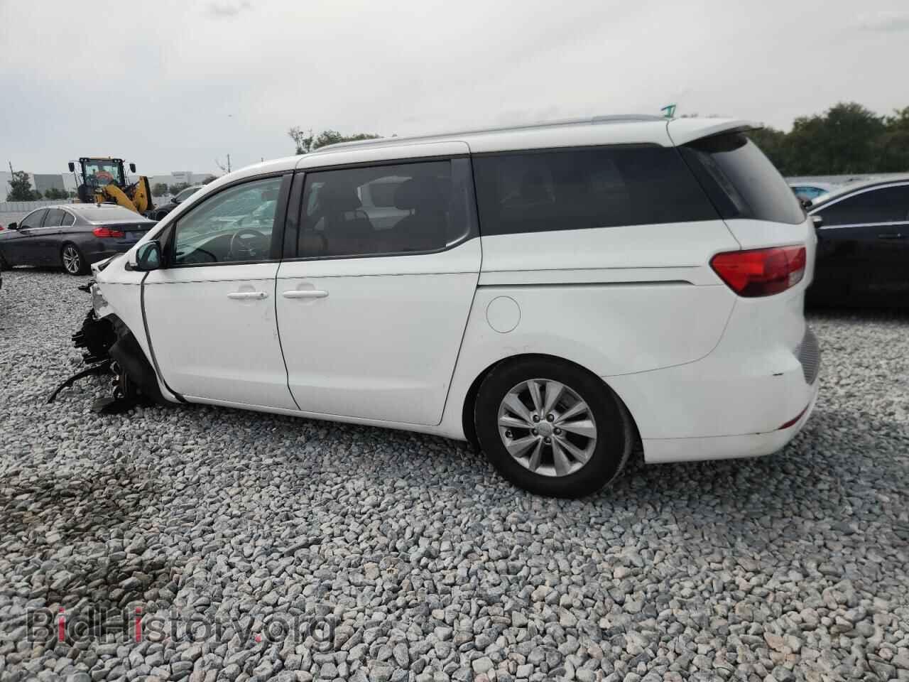 2016 KIA All Models - VIN: KNDMB5C19G6149804 - Фото 2