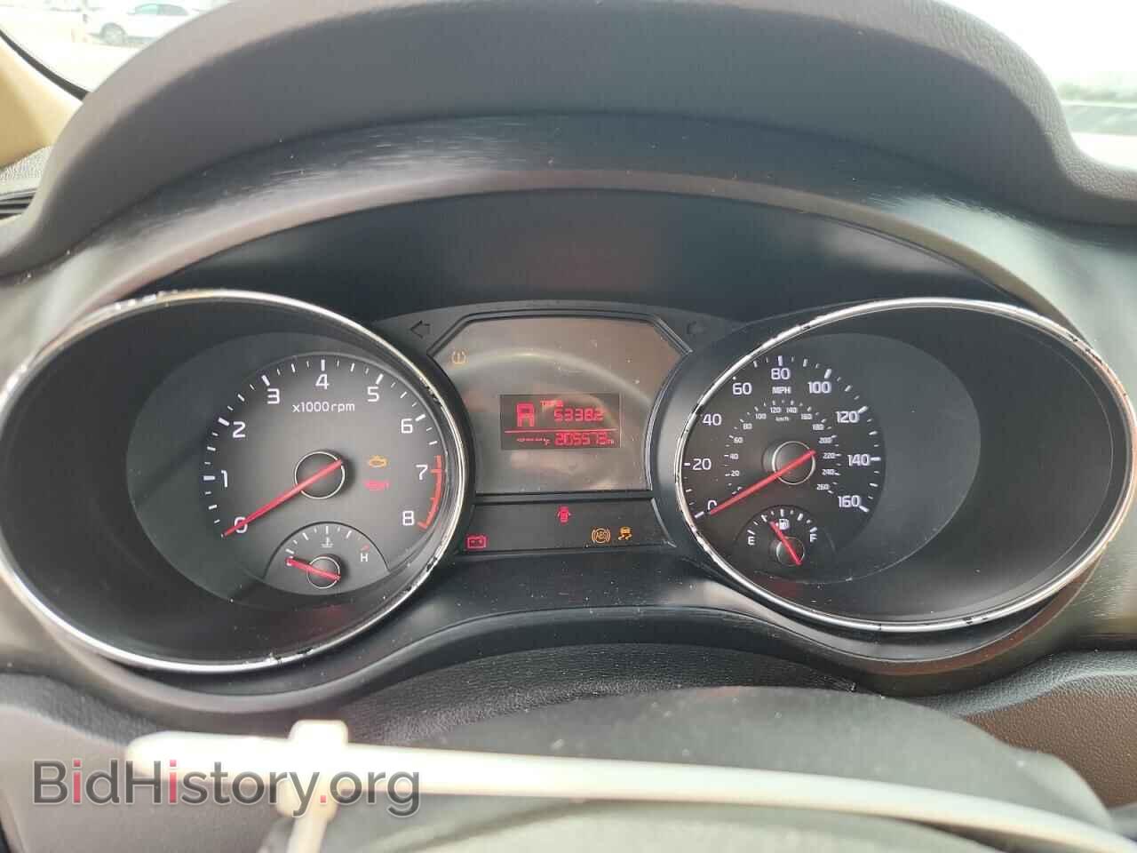 2016 KIA All Models - VIN: KNDMB5C19G6149804 - Фото 9