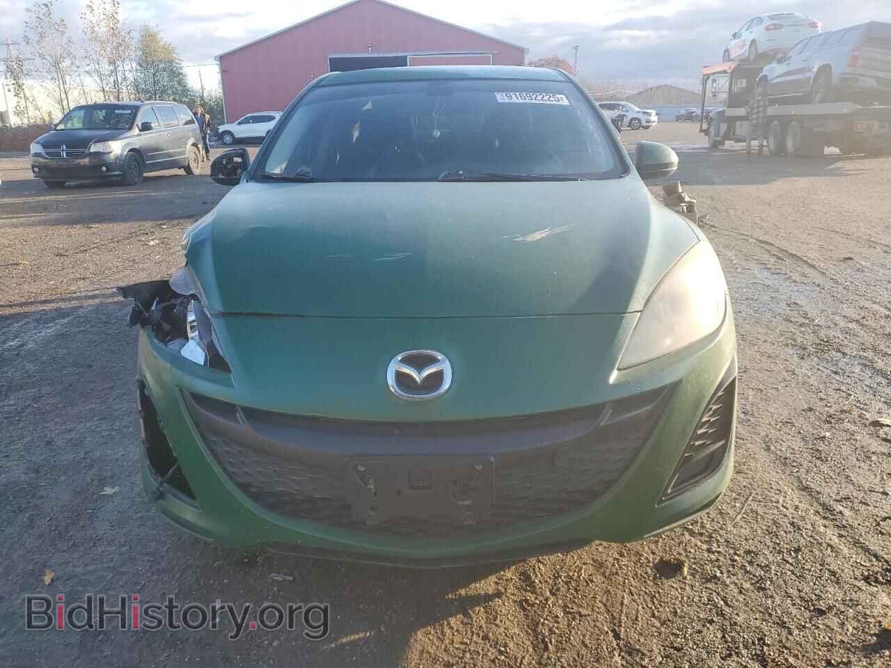 2011 MAZDA 3 - VIN: JM1BL1VF2B1437871 - Фото 5