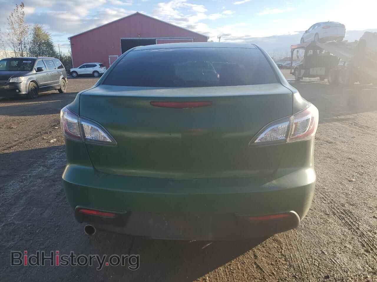 2011 MAZDA 3 - VIN: JM1BL1VF2B1437871 - Фото 6