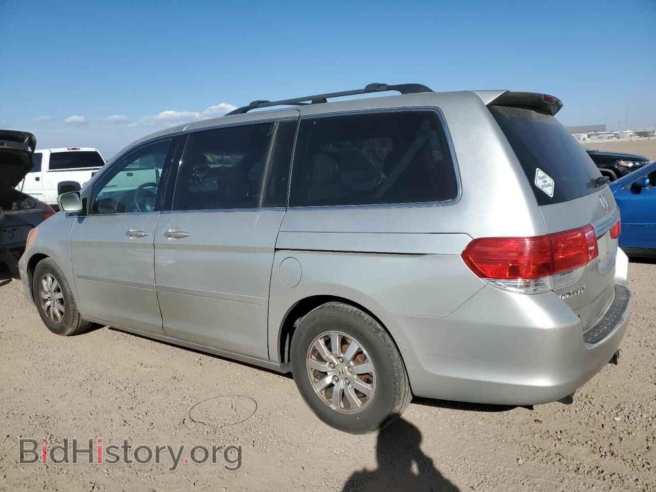 2008 HONDA All Models - VIN: 5FNRL38608B403143 - Фото 2