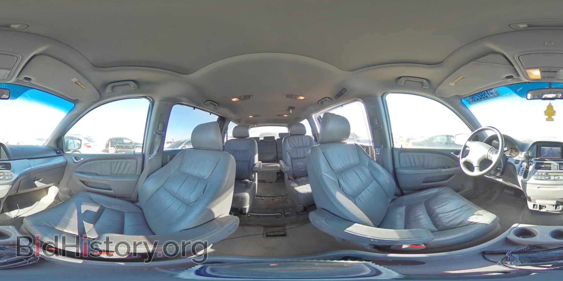 2008 HONDA All Models - VIN: 5FNRL38608B403143 - Фото 15