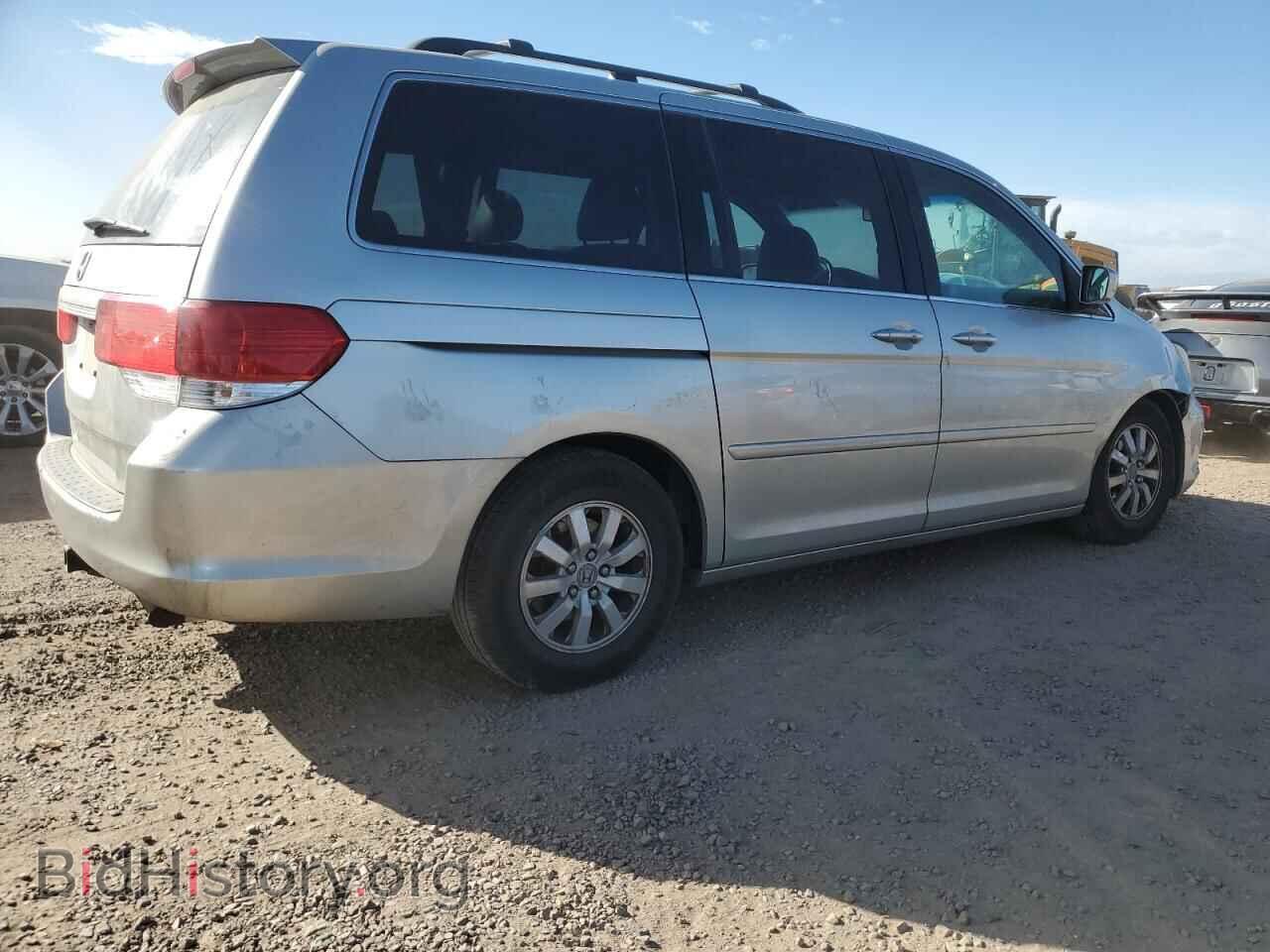 2008 HONDA All Models - VIN: 5FNRL38608B403143 - Фото 3