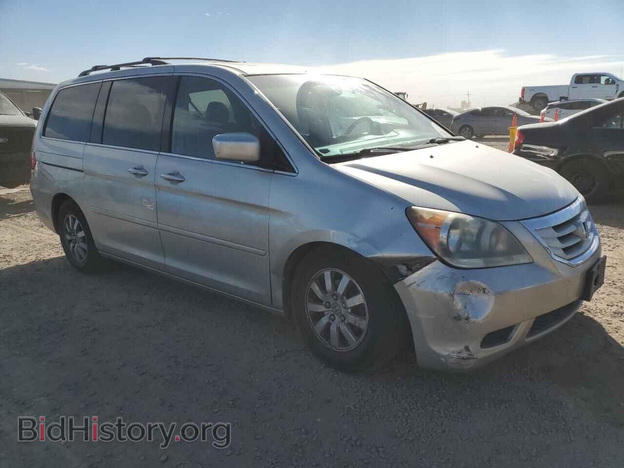 2008 HONDA All Models - VIN: 5FNRL38608B403143 - Фото 4