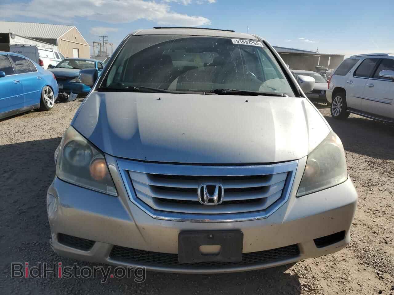 2008 HONDA All Models - VIN: 5FNRL38608B403143 - Фото 5