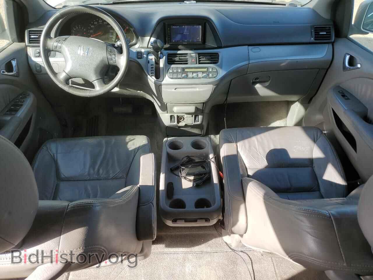 2008 HONDA All Models - VIN: 5FNRL38608B403143 - Фото 8