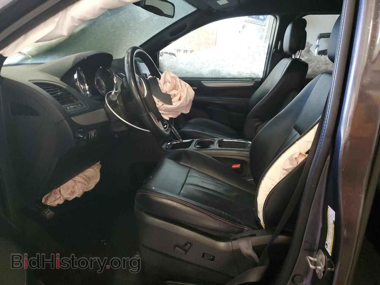 2018 DODGE CARAVAN - VIN: 2C4RDGEG0JR275451 - Фото 7
