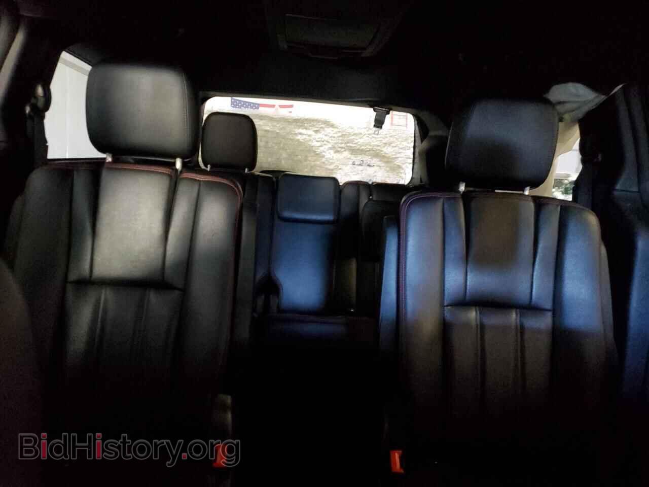 2018 DODGE CARAVAN - VIN: 2C4RDGEG0JR275451 - Фото 10