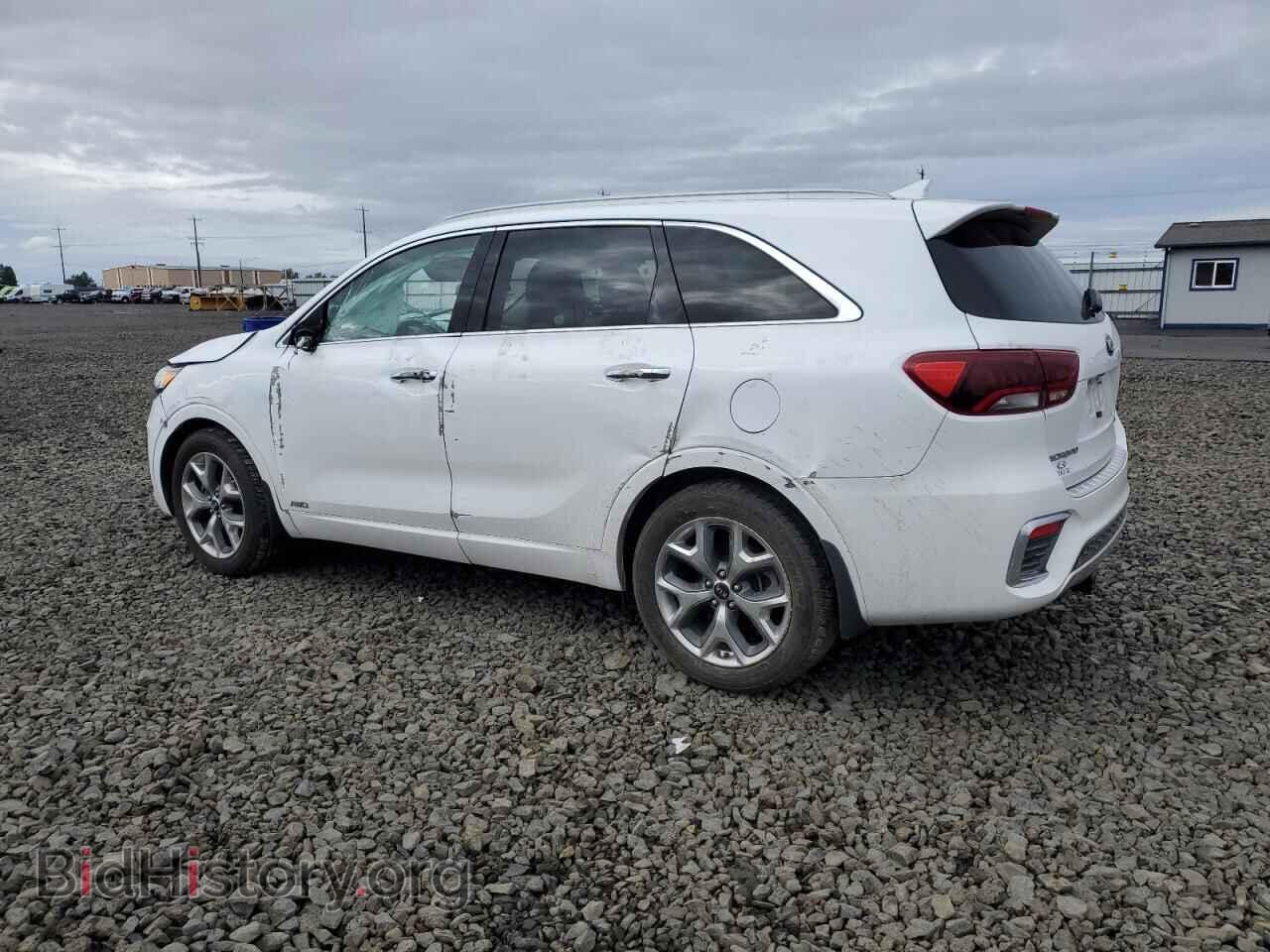 2020 KIA SORENTO - VIN: 5XYPKDA50LG660712 - Фото 2