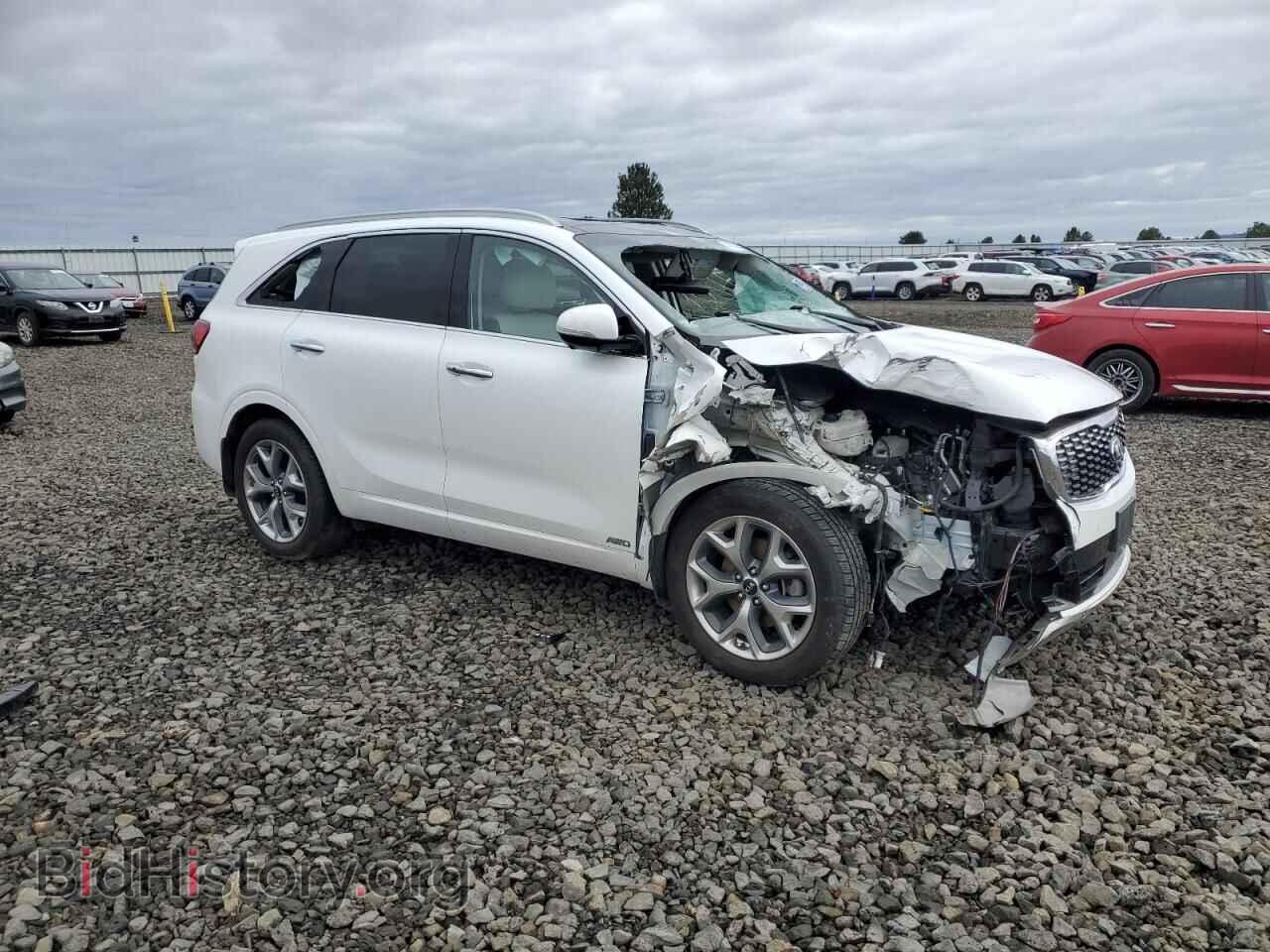 2020 KIA SORENTO - VIN: 5XYPKDA50LG660712 - Фото 4