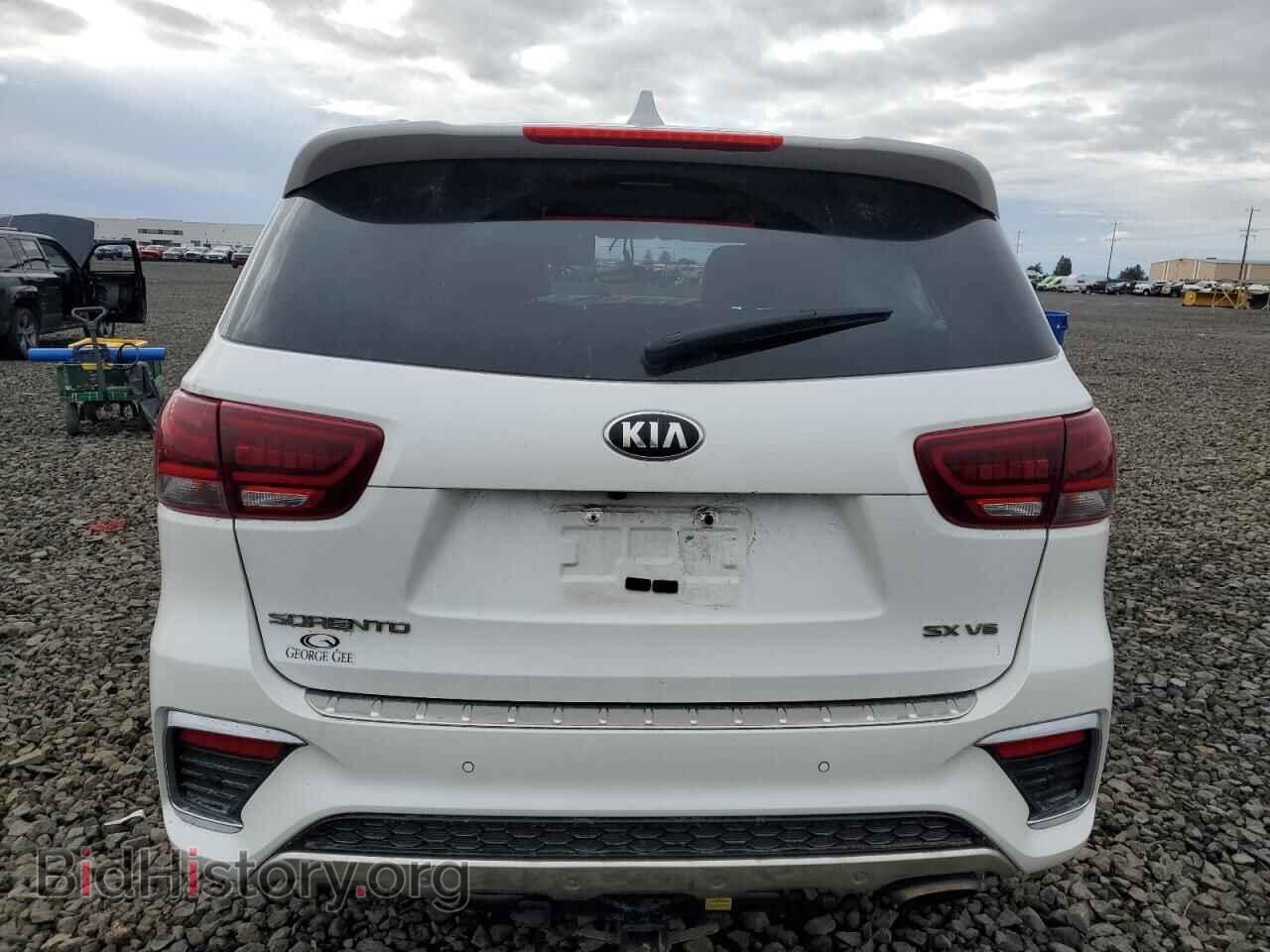 2020 KIA SORENTO - VIN: 5XYPKDA50LG660712 - Фото 6