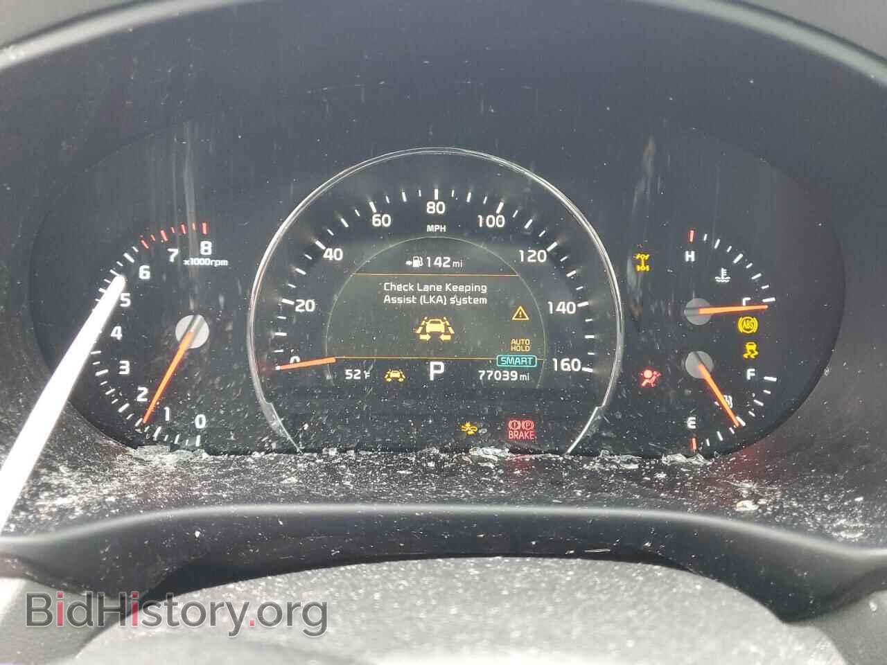 2020 KIA SORENTO - VIN: 5XYPKDA50LG660712 - Фото 9